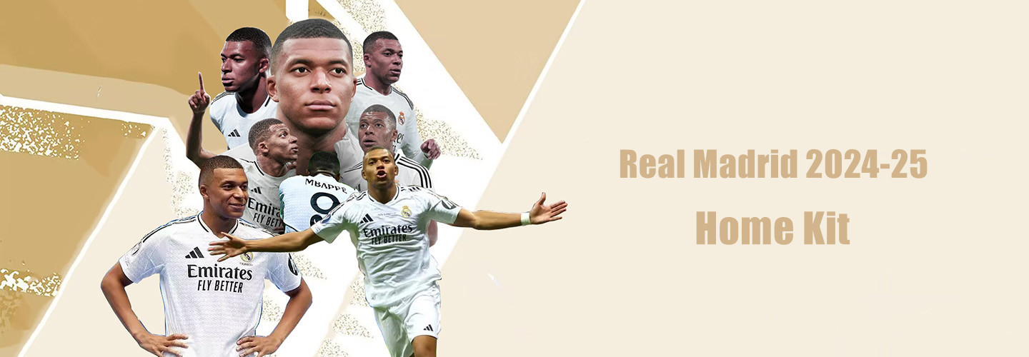 Maillot de foot Real Madrid